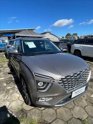 HYUNDAI CRETA 1.0 TGDI FLEX LIMITED AUTOMÁTICO
